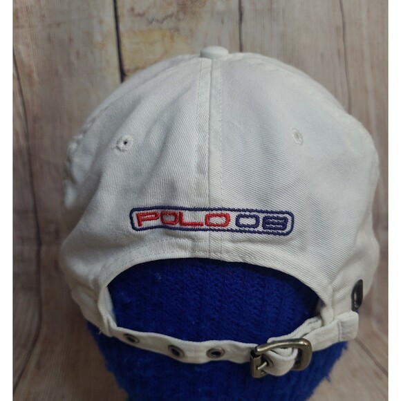 Vtg US Open Tennis Polo hat 2008 - Picture 7 of 7